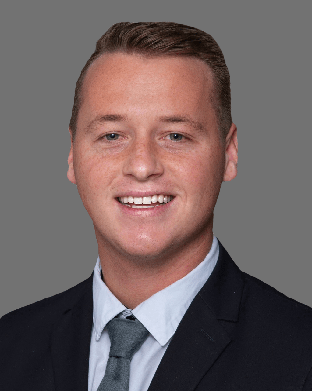 Jake Schrier Headshot