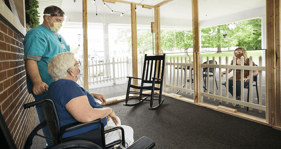 Nursing Home’s Among Safest Places for Seniors