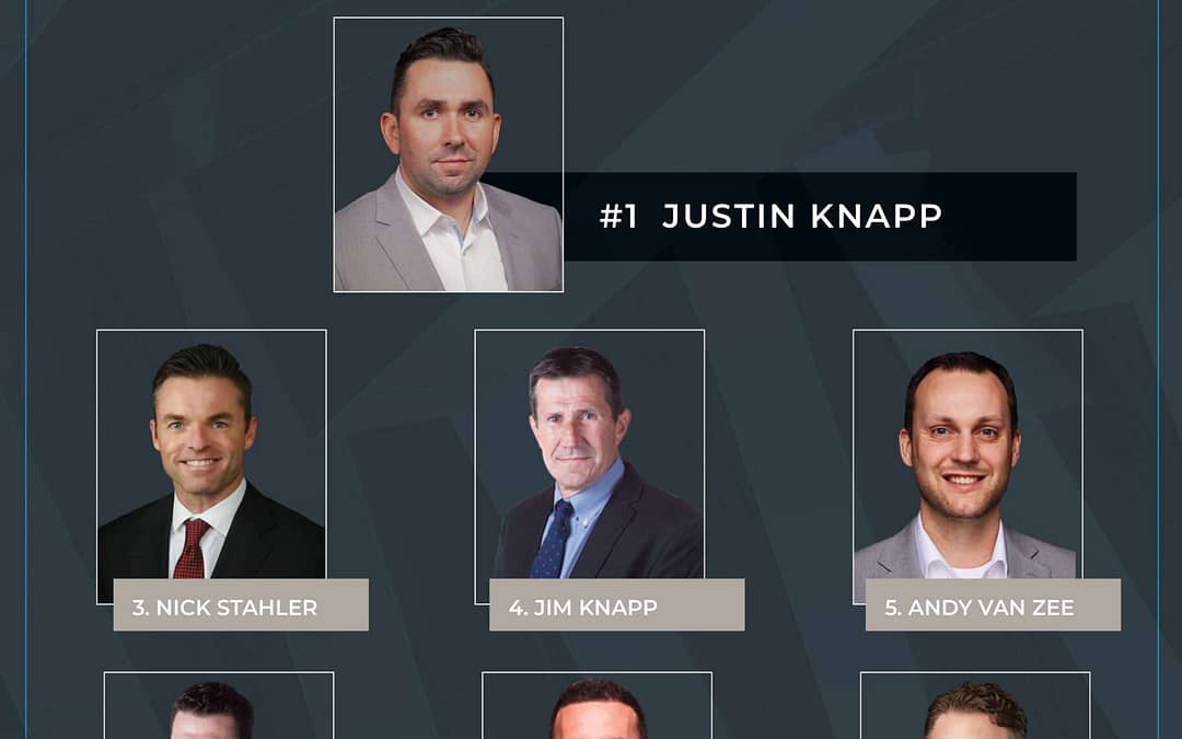 Knapp-Stahler Group Top Agents