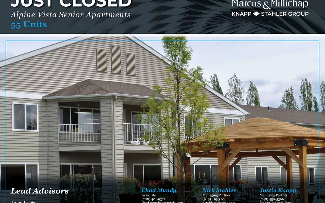 Alpine Vista Senior Living Community