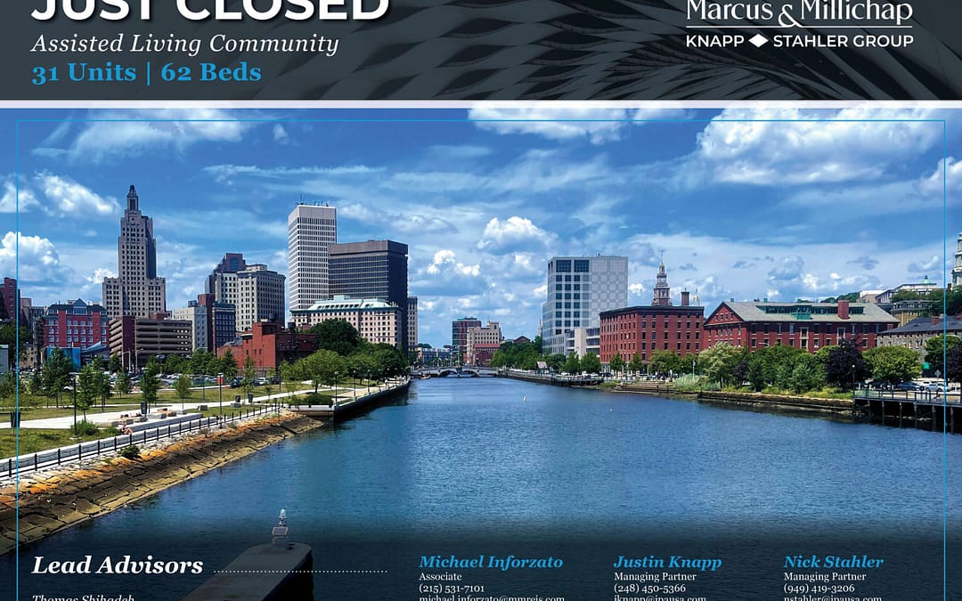 CLOSED! Rhode Island Assisted Living Community