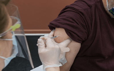FDA gives the Pfizer-BioNTech vaccine approval for