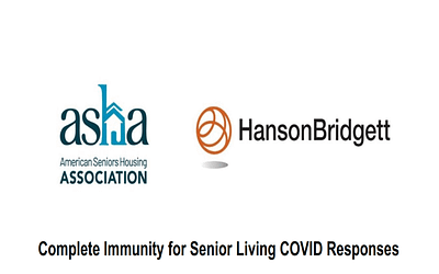 Complete Immunity for Senior Living COVID Response
