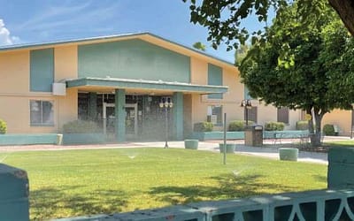 Closed : 140+ bed Behavioral Health Community