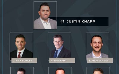 Knapp-Stahler Group Top Agents