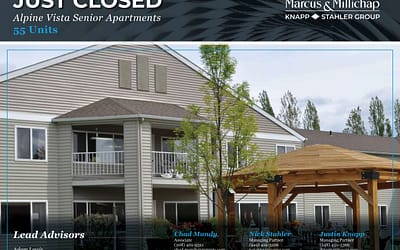 CLOSED! Alpine Vista Senior Apartments