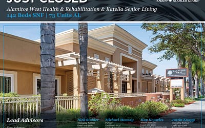 CLOSED! Alamitos West Health & Rehabilitation Center and Katella Senior Living