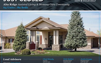 CLOSED! Alta Ridge Assisted Living and Memory Care