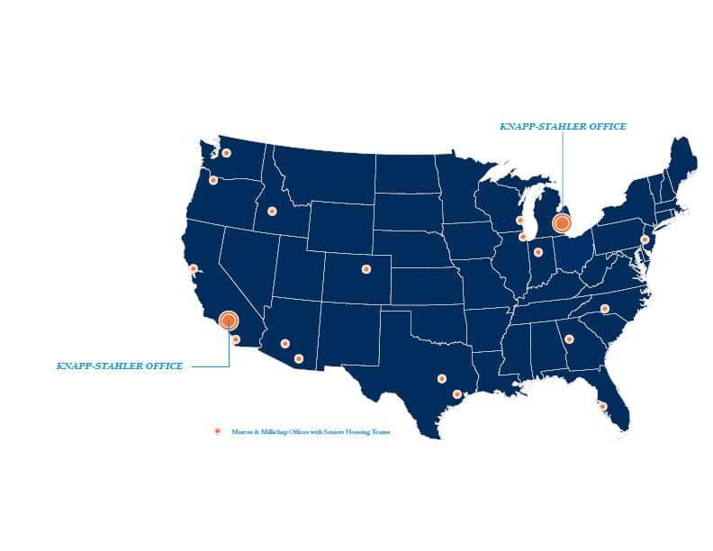 Agents Map