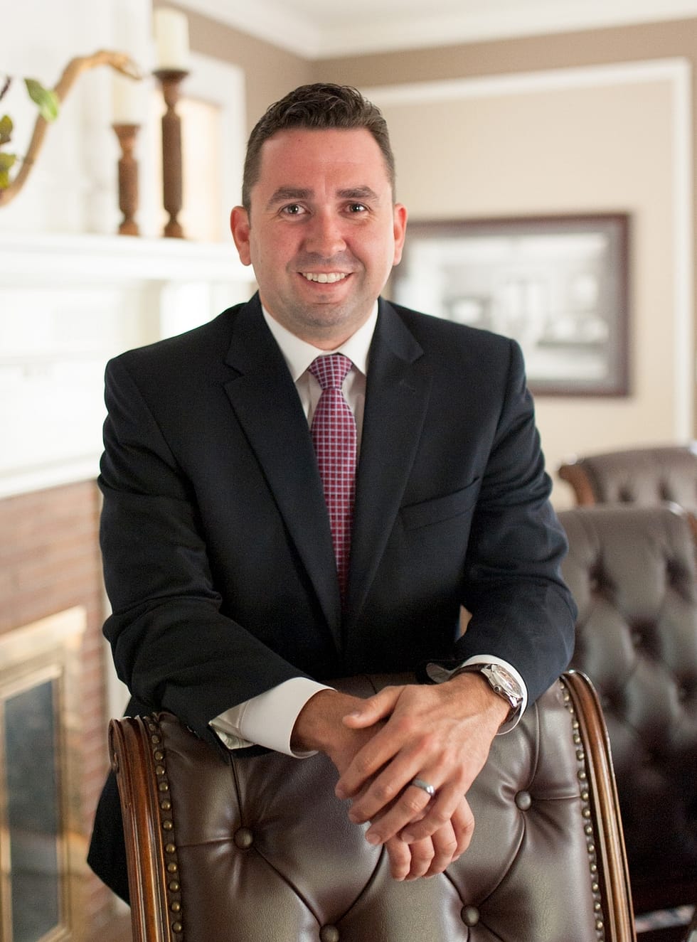 Justin Knapp KnappStahler Group